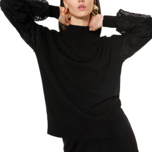 Moda Casual Verdissima Tops Colección Bercy Black