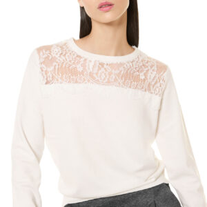 Moda Casual Verdissima Sweater Colección Bercy Milk