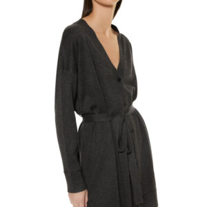 Moda Casual Verdissima Cardigan Colección Belleville