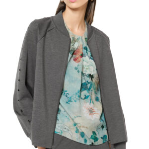 Moda Casual Verdissima Top Colección Boulevard