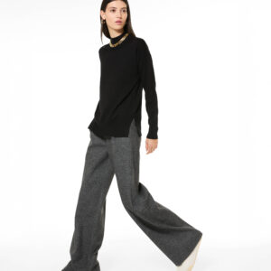 Moda Casual Verdissima Pantalones Colección Central Park